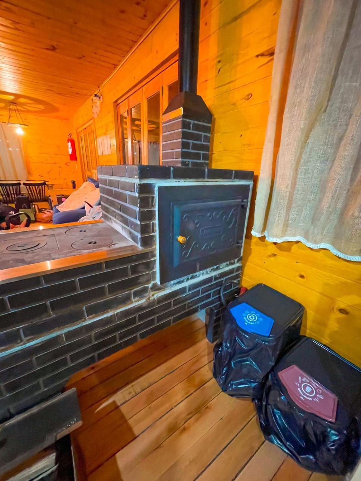 Platto Da Neve:Jacuzzi E Lareira Em Urubici Rg2775 Villa Luaran gambar
