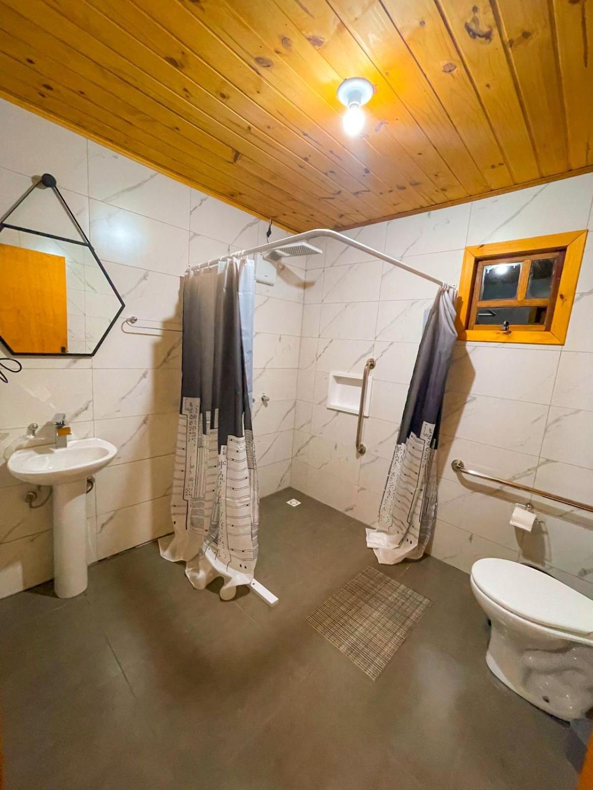 Platto Da Neve:Jacuzzi E Lareira Em Urubici Rg2775 Villa Luaran gambar