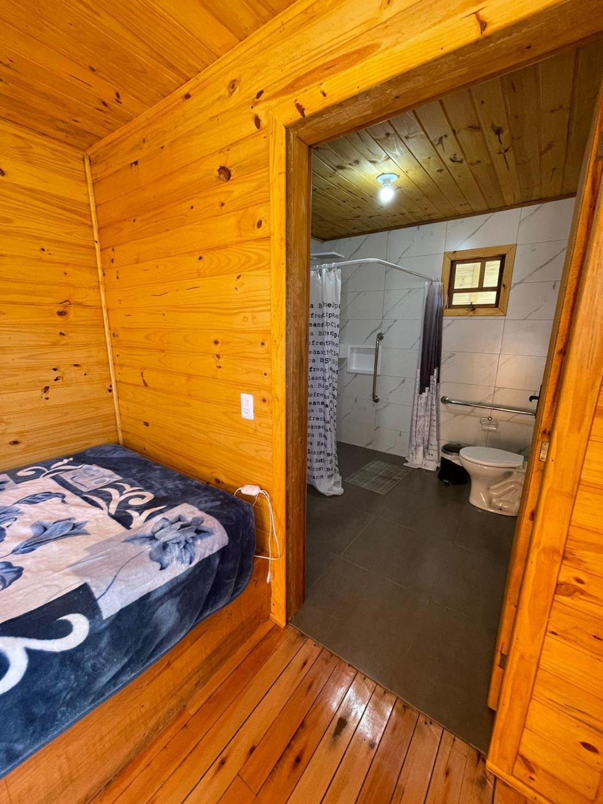 Platto Da Neve:Jacuzzi E Lareira Em Urubici Rg2775 Villa Luaran gambar